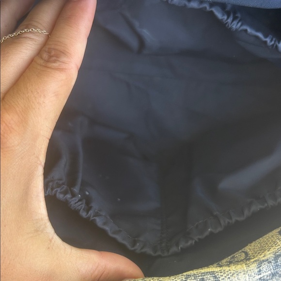 Gucci Beige and Blue Women's Diaper Bag - Picture 13 of 15